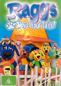 Raggs - Move Your Tails! (DVD)